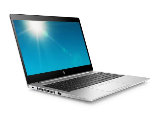 HP EliteBook 840 G6 14 pulgadas 1920 x 1080 Full HD Intel Core i5 8365U 512 GB SSD Disco duro 16 GB memoria Windows 11 Pro UMTS LTE Webcam portátil (reacondicionado)