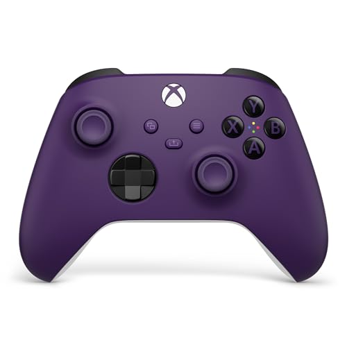Mando inalámbrico Xbox: púrpura astral para Xbox Series X|S, Xbox One y dispositivos Windows