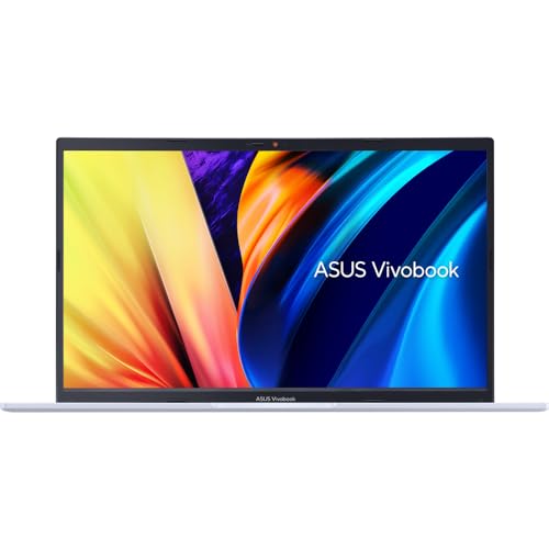 ASUS VivoBook 15 F1502ZA-EJ1746W - Ordenador Portátil 15.6" Full HD (Intel Core i7-1255U, 16GB RAM, 512GB SSD, Iris Xe Graphics, Windows 11 Home) Plata Glacial - Teclado QWERTY español