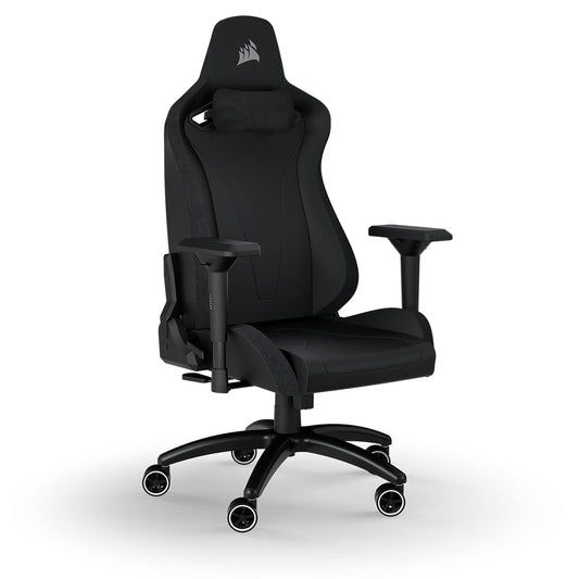 Corsair Gaming Chair, Negro, One Size