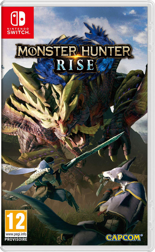 Monster Hunter Rise /Switch